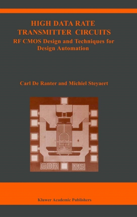 Book High Data Rate Transmitter Circuits free
