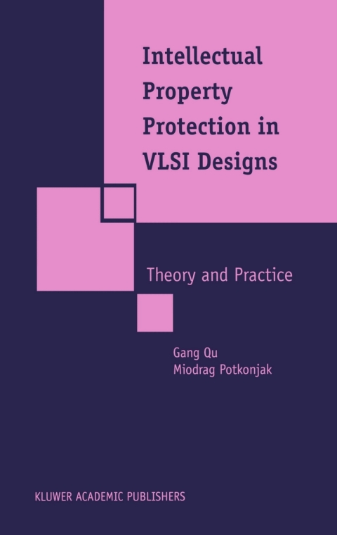 Book Intellectual Property Protection in VLSI Designs free