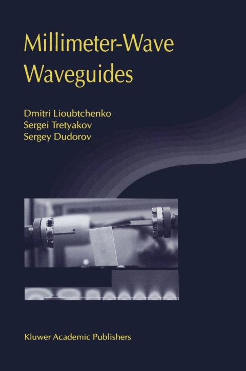 Book Millimeter-Wave Waveguides (NATO Science Series II: Mathematics, Physics and Chemistry Book 114) free