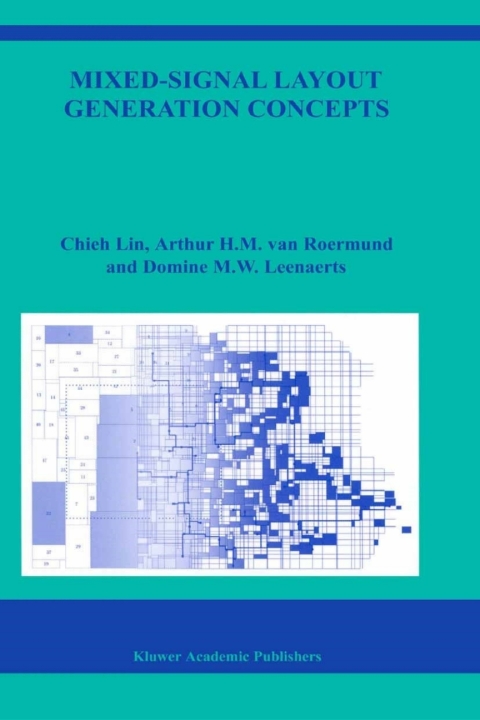 Book Mixed-Signal Layout Generation Concepts (The Springer International Series in Engineering and Computer Science Book 751) free