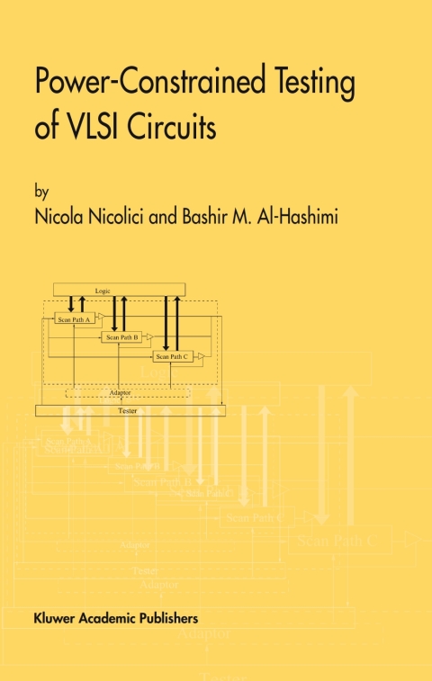 Book Power-Constrained Testing of VLSI Circuits free