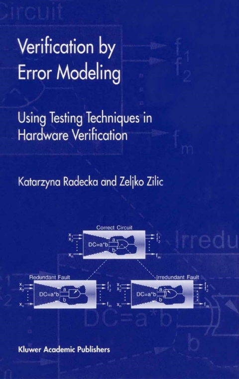 Book Verification by Error Modeling free