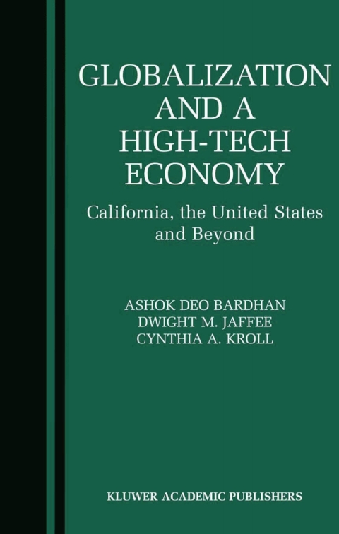 Book Globalization and a High-Tech Economy free
