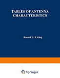 Book Tables Of Antenna Characteristics free