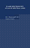Book Flame Spectroscopy: Atlas of Spectral Lines free