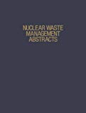 Book Nuclear Waste Management Abstracts (IFI Data Base Library) free