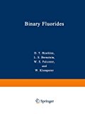 Book Binary Fluorides: Free Molecular Structures and Force Fields, a Bibliography, 1957-1975 free