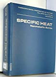 Book Specific heat: nonmetallic solids (Thermophysical properties of matter, v. 5) free