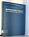 Book Specific Heat: Nonmetallic Liquids and Gases (Thermophysical Properties of Matter) free