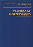 Book Thermal Expansion: Nonmetallic Solids (Thermophysical properties of matter, 13) free