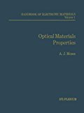Book Optical Materials Properties free