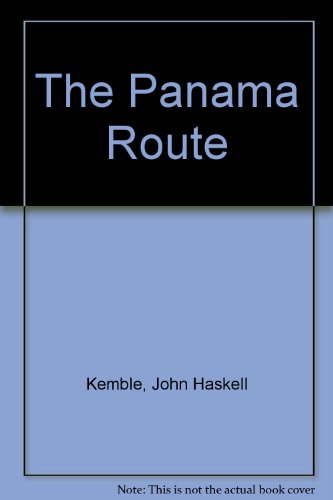 Book The Panama Route, 1848-1869 (university Of California Publications In History, V. 29) free