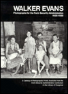 Book Walker Evans: Photographs For The Farm Security Administration 1935-1938 free
