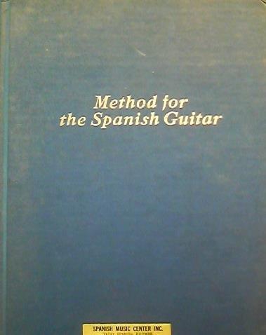 Book Method For The Spanish Guitar (Da Capo Press Music Reprint Series) free