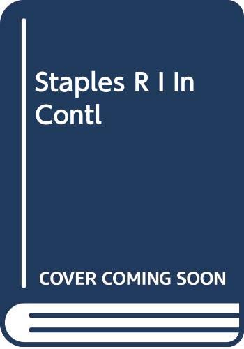 Book Staples R I In Contl (the Era Of The American Revolution) free