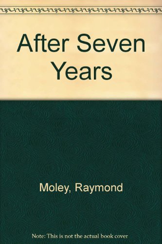 Book After Seven Years (Franklin D. Roosevelt and the era of the New Deal) free