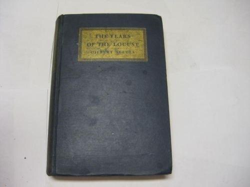 Book The Years Of The Locust (America, 1929-1932) free