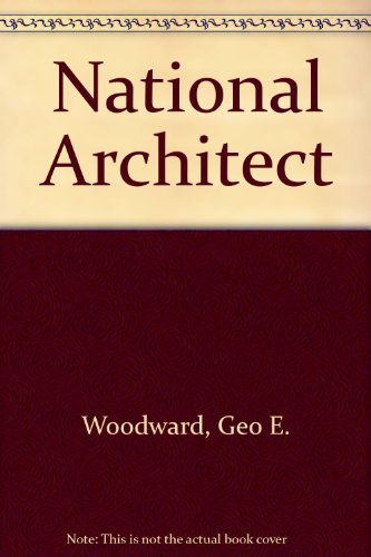 Book Woodward's National Architect free