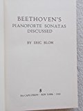 Book Beethoven's Pianoforte Sonatas Discussed free