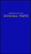 Book Dissertation On Musical Taste (da Capo Press Music Reprint Series) free