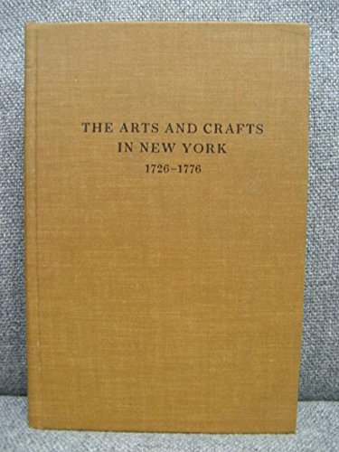 Book Arts and Crafts in New York, Seventeen Twenty-Six to Seventeen Seventy-Six free