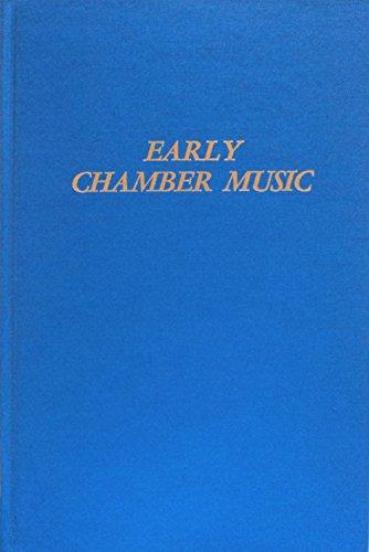 Book Early Chamber Music free