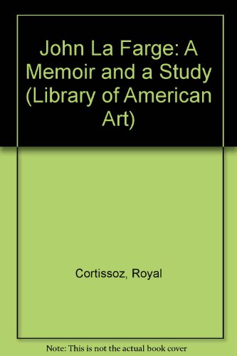 Book John La Farge (library Of American Art) free