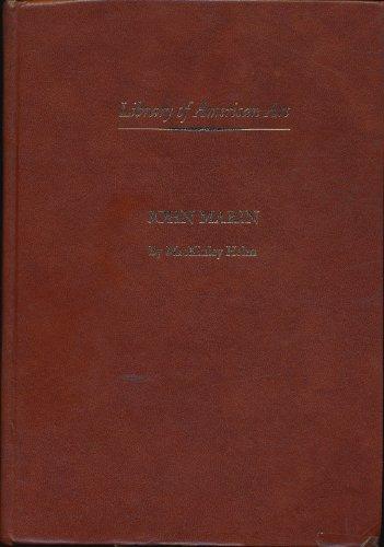 Book John Marin (Library of American art) free