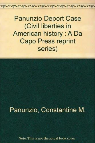 Book The Deportation Cases Of 1919-1920 (civil Liberties In American History) free