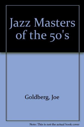 Book Jazz Masters Of The Fifties free