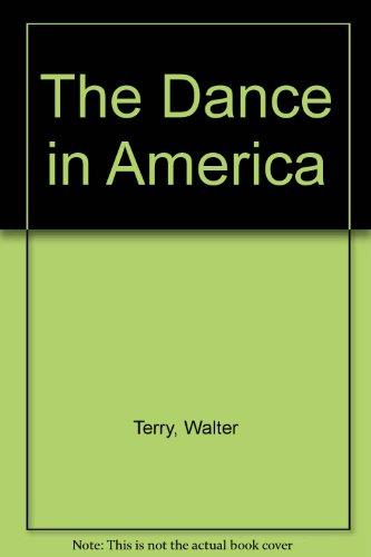 Book The Dance In America (da Capo Series In Dance) free