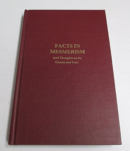 Book Facts In Mesmerism (hypnosis And Altered States Of Consciousness) free
