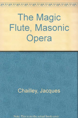 Book The Magic Flute, Masonic Opera free