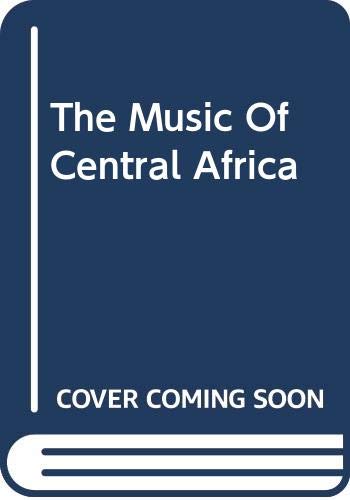 Book The Music Of Central Africa free