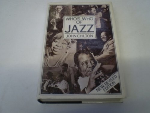 Book Who's Who Of Jazz free