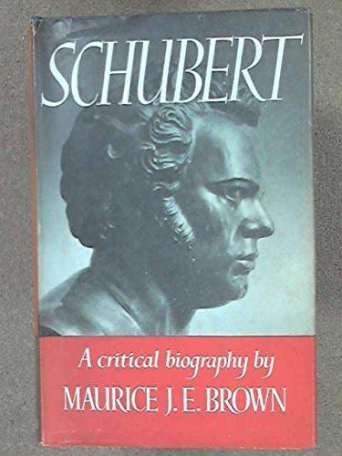 Book Schubert (da Capo Press Music Reprint Series) free