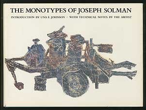 Book The Monotypes Of Joseph Solman free