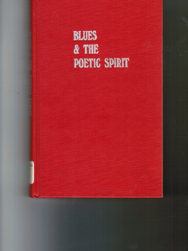 Book Blues And The Poetic Spirit free