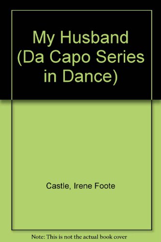 Book My Husband (da Capo Series In Dance) free