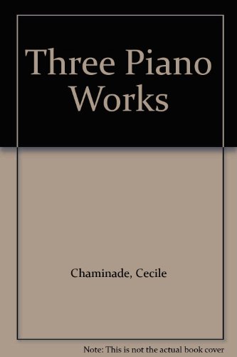 Book Three Piano Works free