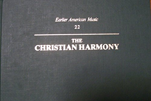 Book The Christian Harmony free