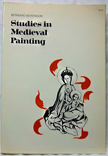 Book Studies In Medieval Painting. free