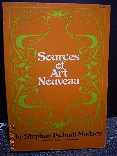 Book Sources Of Art Nouveau (A Da Capo paperback) free