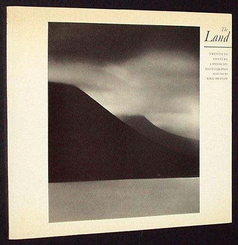 Book The Land: Twentieth century landscape photographs free