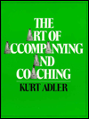 Book The Art of Accompanying and Coaching free