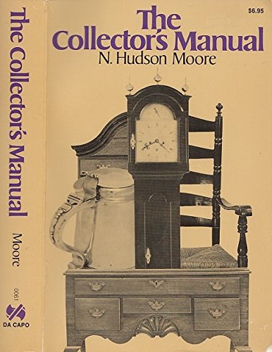 Book Collectors Manual (A Da Capo paperback) free