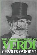 Book The Complete Operas Of Verdi (Da Capo Paperback) free