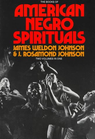Book The Books Of American Negro Spirituals (Da Capo Paperback) free