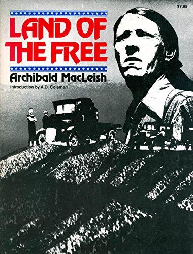 Book Land Of The Free free