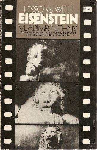 Book Lessons With Eisenstein (Quality Paperbacks Series) (English and Russian Edition) free